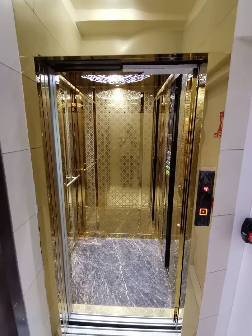 تولید و فروش بالابر و آسانسورهای هیدرولیک ایمن یاران طهماسبی در اصفهان